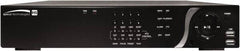 Speco - Security Camera Recorders Type: 8 Channel Digital Video Recorder with 4 TB Hard Drive Hard Drive Size: 4 TB - Eagle Tool & Supply