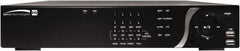 Speco - Security Camera Recorders Type: 8 Channel Digital Video Recorder with 2 TB Hard Drive Hard Drive Size: 2 TB - Eagle Tool & Supply