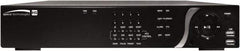 Speco - Security Camera Recorders Type: 8 Channel Digital Video Recorder with 1 TB Hard Drive Hard Drive Size: 1 TB - Eagle Tool & Supply