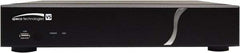 Speco - Security Camera Recorders Type: 16 Channel Digital Video Recorder with 3 TB Hard Drive Hard Drive Size: 3 TB - Eagle Tool & Supply