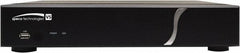 Speco - Security Camera Recorders Type: 16 Channel Digital Video Recorder with 1 TB Hard Drive Hard Drive Size: 1 TB - Eagle Tool & Supply