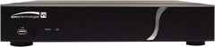 Speco - Security Camera Recorders Type: 4 Channel Digital Video Recorder with 1 TB Hard Drive Hard Drive Size: 1 TB - Eagle Tool & Supply