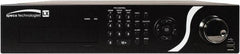 Speco - Security Camera Recorders Type: 8 Channel Digital Video Recorder with 3 TB Hard Drive Hard Drive Size: 3 TB - Eagle Tool & Supply