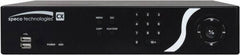 Speco - Security Camera Recorders Type: 16 Channel Digital Video Recorder with 3 TB Hard Drive Hard Drive Size: 3 TB - Eagle Tool & Supply
