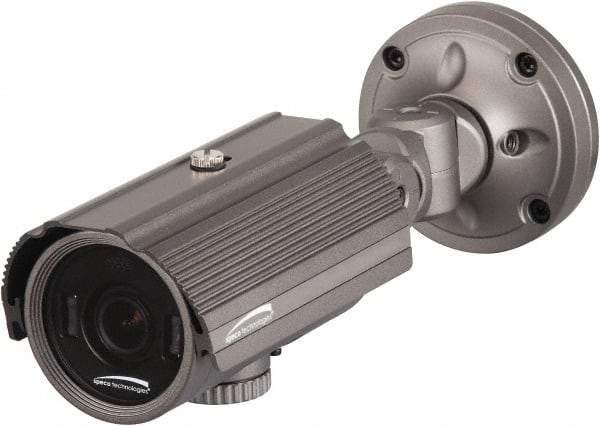 Speco - Indoor and Outdoor Variable Focal Lens Bullet Camera - 2.8-12mm Lens, 700 Resolution Line, 11.02 Inch Long x 4.01 Inch High x 3.46 Inch Wide, Color Image - Eagle Tool & Supply