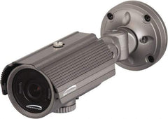 Speco - Indoor and Outdoor Variable Focal Lens Bullet Camera - 2.8-12mm Lens, 700 Resolution Line, 11.02 Inch Long x 4.01 Inch High x 3.46 Inch Wide, Color Image - Eagle Tool & Supply