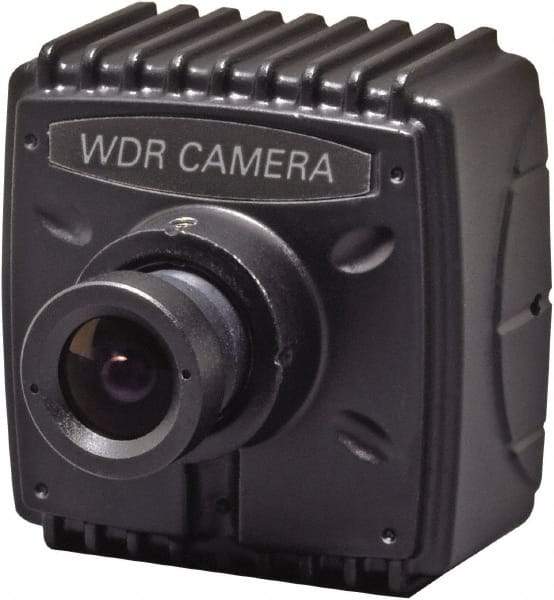 Speco - Indoor Mini Board Camera - 2.8-12mm Lens, 700 Resolution Line, 1.38 Inch Long x 1.34 Inch High x 1.34 Inch Wide, Color Image - Eagle Tool & Supply