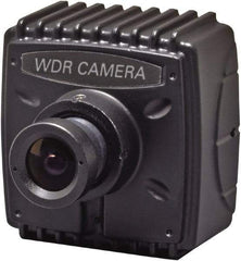 Speco - Indoor Mini Board Camera - 2.8-12mm Lens, 700 Resolution Line, 1.38 Inch Long x 1.34 Inch High x 1.34 Inch Wide, Color Image - Eagle Tool & Supply