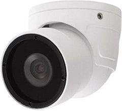 Speco - Indoor and Outdoor Infrared Turret Camera - 3.6mm Lens, 700 Resolution Line, 2.09 Inch Diameter, 1.49 Inch High, Color Image - Eagle Tool & Supply