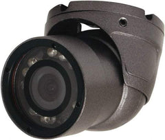 Speco - Indoor and Outdoor Infrared Turret Camera - 4mm Lens, 700 Resolution Line, 1.58 Inch Diameter, 1.49 Inch High, Color Image - Eagle Tool & Supply