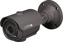 Speco - Indoor and Outdoor Variable Focal Lens Bullet Camera - 2.8-12mm Lens, 1,000 Resolution Line, 8.27 Inch Long x 3.94 Inch High x 3.94 Inch Wide, Color Image - Eagle Tool & Supply