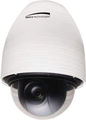 Speco - Indoor and Outdoor Variable Focal Lens PTZ Camera - 4.3-129mm Lens, 1920 x 1080 Pixels, 7.68 Inch Diameter, 9.01 Inch High, Color Image - Eagle Tool & Supply