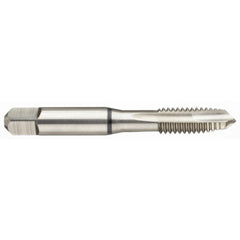 ‎5/16-18 3FL 2B Cobalt Spiral Point Plug Black Ring Tap-Bright Finish - Eagle Tool & Supply
