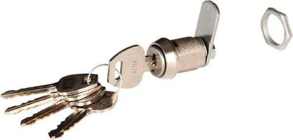 Value Collection - Tool Box Chrome Lock Set - Eagle Tool & Supply