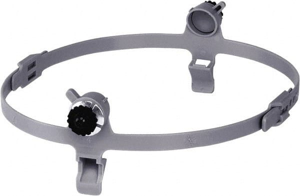 Fibre-Metal - Plastic Hard Hat Capmount Adapter - Eagle Tool & Supply