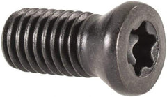 Hertel - Torx Screw for Indexable Insert Drills - M5x0.8 Thread, For Use with Screws - Eagle Tool & Supply