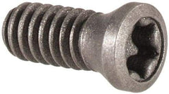 Hertel - Torx Screw for Indexable Insert Drills - M2.2x0.45 Thread, For Use with Screws - Eagle Tool & Supply