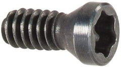 Hertel - Torx Screw for Indexable Insert Drills - M1.6x0.35 Thread, For Use with Screws - Eagle Tool & Supply