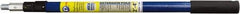 Premier Paint Roller - 4 to 8' Long Paint Roller Extension Pole - Aluminum & Fiberglass - Eagle Tool & Supply