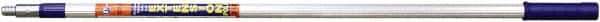 Premier Paint Roller - 3 to 6' Long Paint Roller Extension Pole - Aluminum - Eagle Tool & Supply