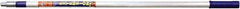 Premier Paint Roller - 3 to 6' Long Paint Roller Extension Pole - Aluminum - Eagle Tool & Supply