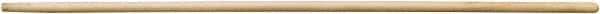 Premier Paint Roller - 5' Long Paint Roller Extension Pole - Wood - Eagle Tool & Supply