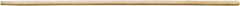 Premier Paint Roller - 5' Long Paint Roller Extension Pole - Wood - Eagle Tool & Supply