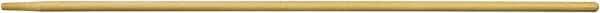 Premier Paint Roller - 6' Long Paint Roller Extension Pole - Wood - Eagle Tool & Supply