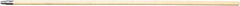 Premier Paint Roller - 4' Long Paint Roller Extension Pole - Wood - Eagle Tool & Supply