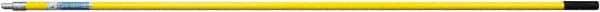 Premier Paint Roller - 4' Long Paint Roller Extension Pole - Fiberglass - Eagle Tool & Supply