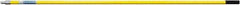 Premier Paint Roller - 4' Long Paint Roller Extension Pole - Fiberglass - Eagle Tool & Supply