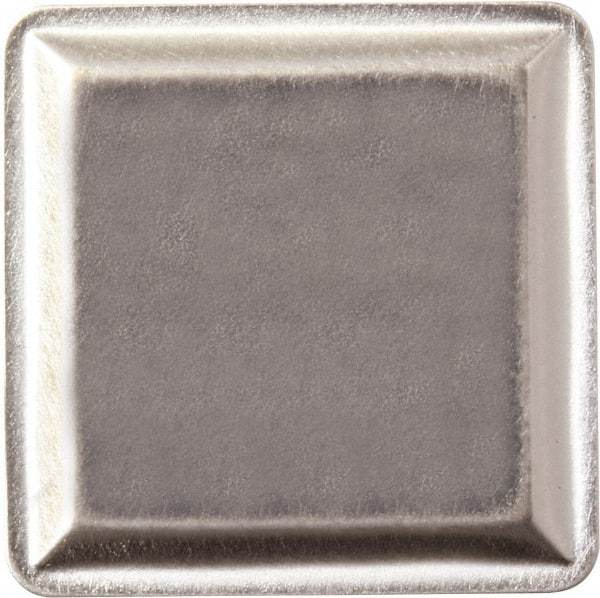 Kyocera - SPMR322 G Grade TN60 Cermet Turning Insert - Uncoated, 90° Square, 3/8" Inscr Circle, 1/8" Thick, 1/32" Corner Radius - Eagle Tool & Supply