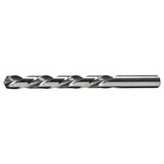 7/32 LHS / LHC HSS 118 Degree Radial Point General Purpose Left Hand Jobber Length Drill - Bright - Exact Industrial Supply