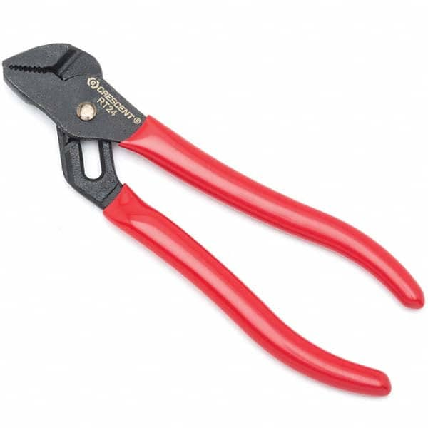 Crescent - Tongue & Groove Pliers Type: Groove Joint Pliers Overall Length Range: Less than 6" - Eagle Tool & Supply