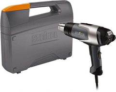 Steinel - 120 to 1,200°F Heat Setting, 4 to 13 CFM Air Flow, Heat Gun - 120 Volts, 13.5 Amps, 1,600 Watts, 6' Cord Length - Eagle Tool & Supply