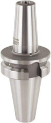 Lyndex - 3/4" Hole Diam, BT40 Taper Shank Shrink Fit Tool Holder & Adapter - 3.54" Projection, 1.3" Nose Diam, Through Coolant - Exact Industrial Supply