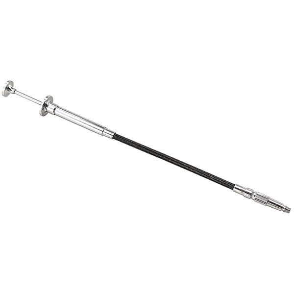 Starrett - Test Indicator Attachments & Accessories Type: Micrometer Spindle For Use With: Starrett 647 Indicators - Eagle Tool & Supply