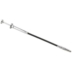 Starrett - Test Indicator Attachments & Accessories Type: Micrometer Spindle For Use With: Starrett 647 Indicators - Eagle Tool & Supply