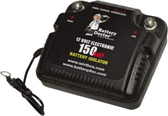 Battery Doctor - 12 Volt Battery Isolator - 150 Amps - Eagle Tool & Supply