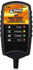 Battery Doctor - 12 Volt Automatic Charger/Maintainer - 2 Amps - Eagle Tool & Supply