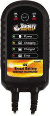 Battery Doctor - 12 Volt Automatic Charger/Maintainer - 1 Amps/4 Amps - Eagle Tool & Supply