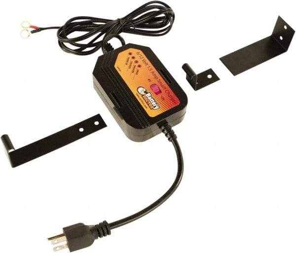 Battery Doctor - 6/12 Volt Automatic Charger/Maintainer - 1.5 Amps - Eagle Tool & Supply