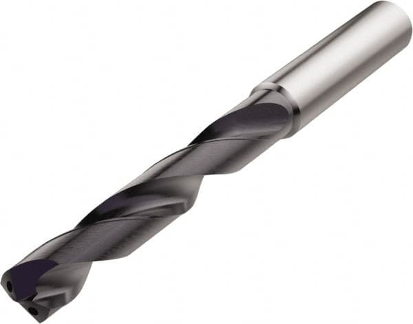 Seco - 5/16" 140° Solid Carbide Jobber Drill - Eagle Tool & Supply