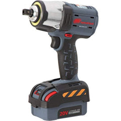 Ingersoll-Rand - Cordless Impact Wrenches & Ratchets Voltage: 20.0 Drive Size (Inch): 1/2 - Eagle Tool & Supply