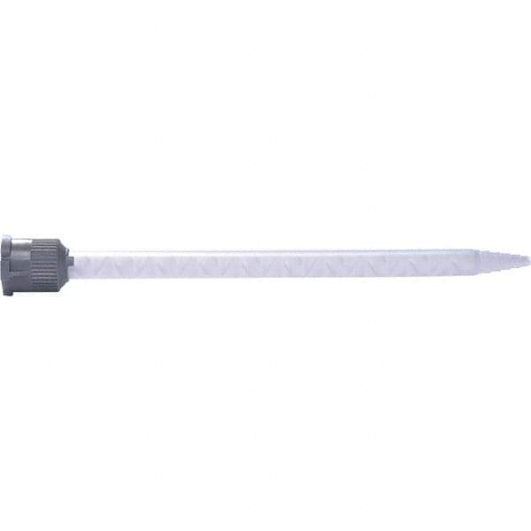 3M - 48.5/50 mL Full Barrel Manual/Pneumatic Caulk/Adhesive Mixing Nozzle/Tip - Use with Two-Component Structural Adhesives - Eagle Tool & Supply