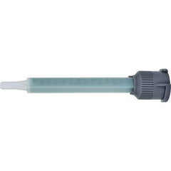 3M - 48.5/50 mL Full Barrel Manual/Pneumatic Caulk/Adhesive Mixing Nozzle/Tip - Use with Two-Component Structural Adhesives - Eagle Tool & Supply