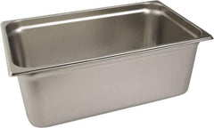 CREST ULTRASONIC - Stainless Steel Parts Washer Sink Insert - 6" High, Use with Parts Washers - Eagle Tool & Supply