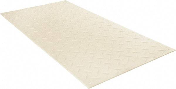 TuffTrak - Ground Protection Matting Length (Inch): 96 Length (Feet): 8 - Eagle Tool & Supply