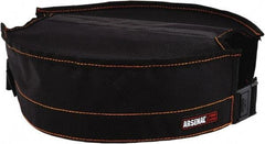 Ergodyne - Black Polyester Tool Bucket - 12-1/2" Wide x 12-1/2" Deep x 2" High - Eagle Tool & Supply