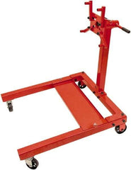 OEM Tools - 1,250 Lb Capacity Engine Repair Stand - 34-1/4" Max Height - Eagle Tool & Supply